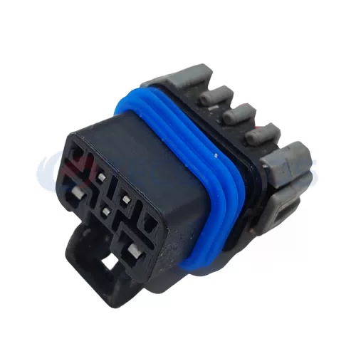 Waterproof Wire Connector Cable Harness Automotive Connector Is Suitable for Buick 7pin Female 12059472 - image 3